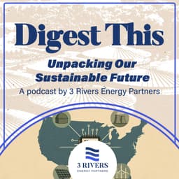 Cover art for Policy Shifts and Tech Breakthroughs