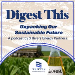 Cover art for Carbon Credibility: Tech Giants and Biofuels Redefining Sustainable Action