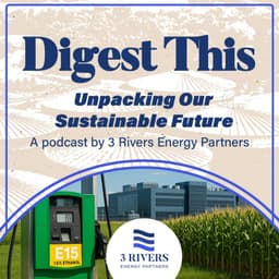 Cover art for Farming, Fuel & Our Energy Future