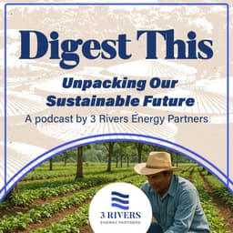 Cover art for Regenerative Agriculture: Growth, Local Efforts, and Global Plans