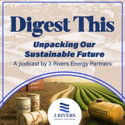 Cover art for Fertilizer and the Future of Farming